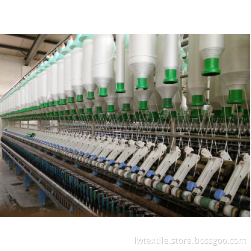 100 Pure Virgin Polyester Spun Yarn with Autocone